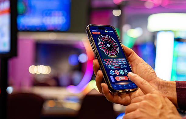 andara88 mobile app interface displaying live casino tables on a smartphone screen