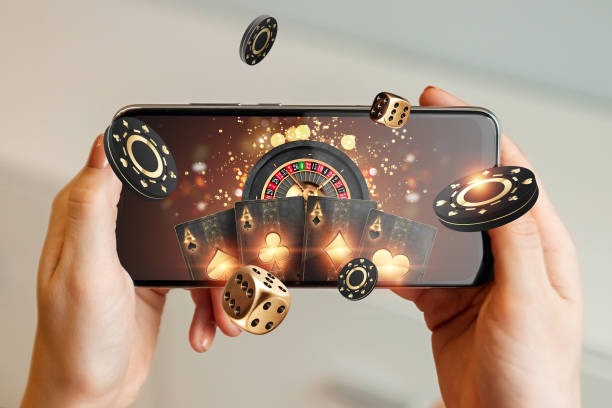 Dealer-close video mode on andara88 app showing card-dealing close-up