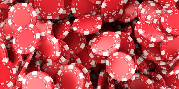 Live casino dealer studio with multiple camera angles